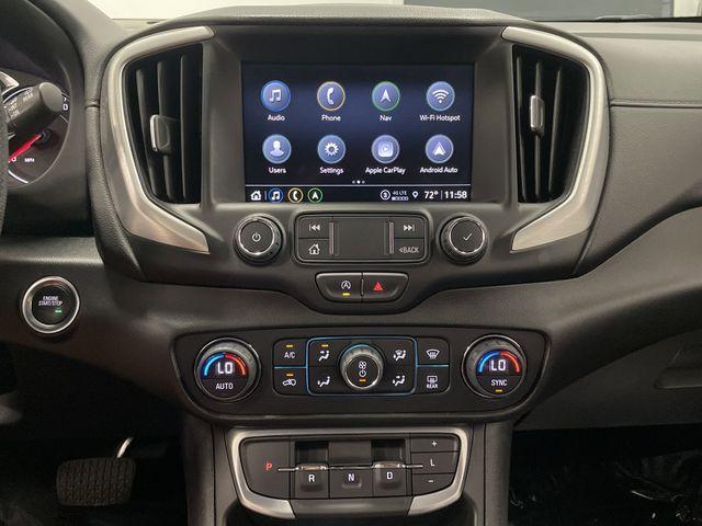 used 2022 GMC Terrain car, priced at $22,000