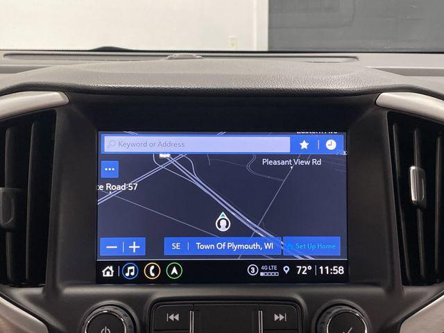 used 2022 GMC Terrain car, priced at $22,000