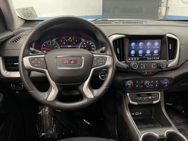 used 2022 GMC Terrain car, priced at $22,000