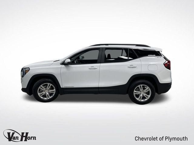 used 2022 GMC Terrain car, priced at $22,000