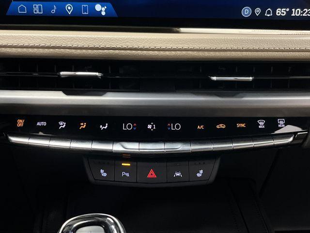 used 2024 Cadillac XT4 car, priced at $36,559