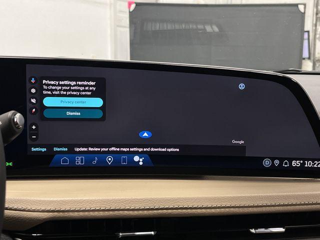 used 2024 Cadillac XT4 car, priced at $36,559