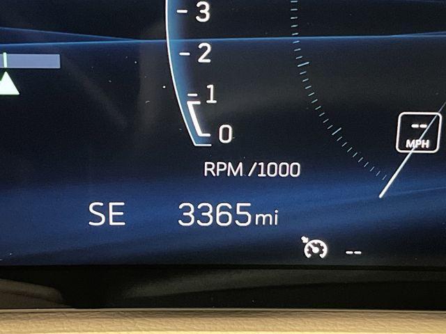 used 2024 Cadillac XT4 car, priced at $36,559