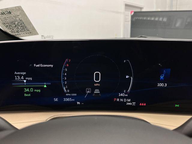 used 2024 Cadillac XT4 car, priced at $36,559