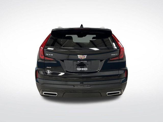 used 2024 Cadillac XT4 car, priced at $36,559