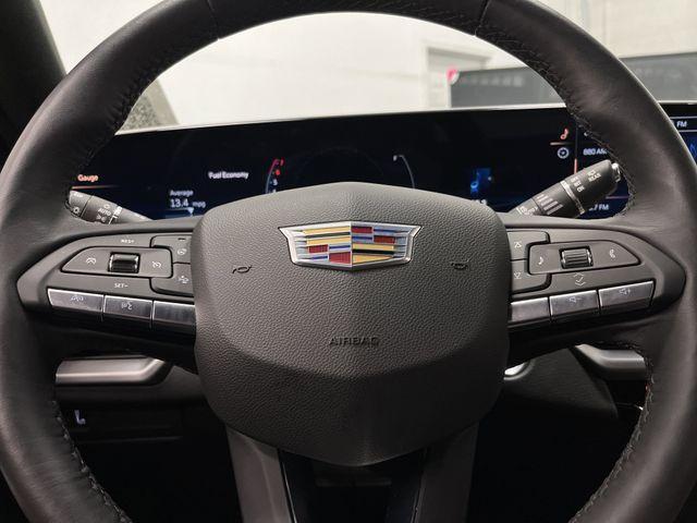 used 2024 Cadillac XT4 car, priced at $36,559