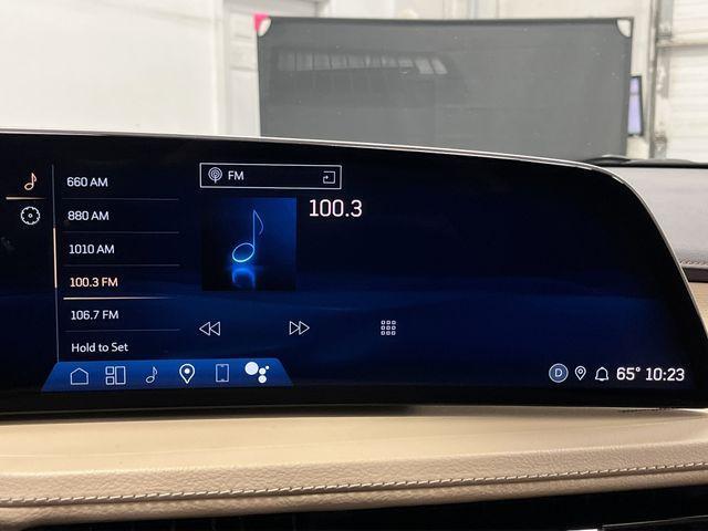 used 2024 Cadillac XT4 car, priced at $36,559