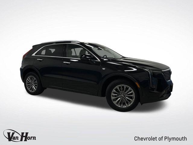 used 2024 Cadillac XT4 car, priced at $36,559