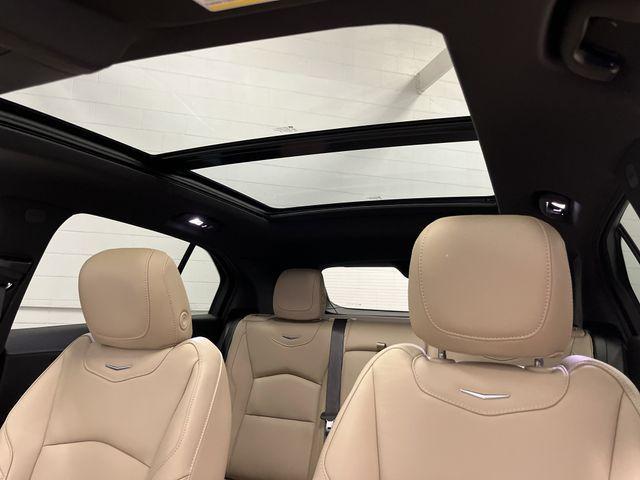 used 2024 Cadillac XT4 car, priced at $36,559