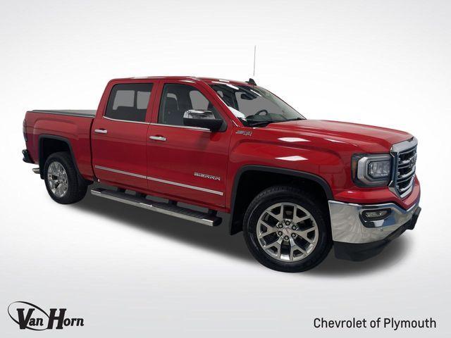 used 2017 GMC Sierra 1500 car, priced at $26,061