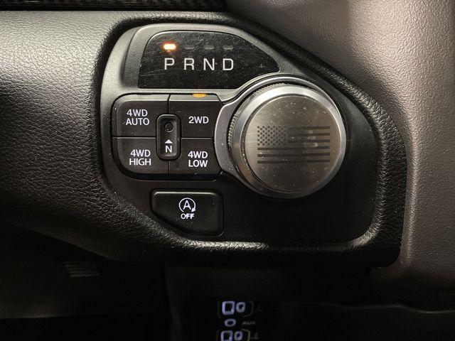 used 2019 Ram 1500 car, priced at $23,325