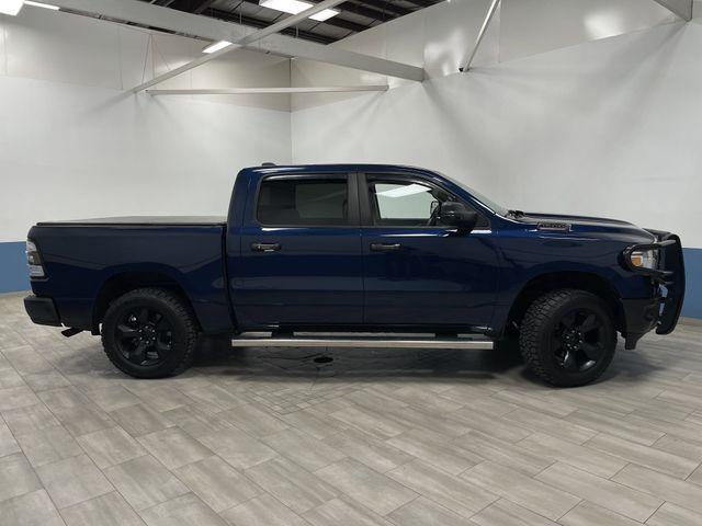 used 2019 Ram 1500 car, priced at $23,325