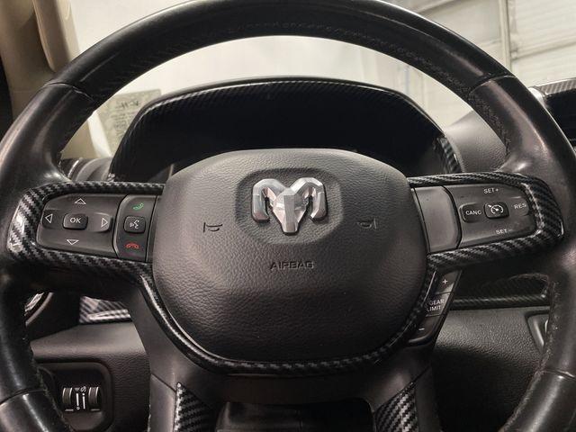used 2019 Ram 1500 car, priced at $23,325