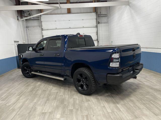 used 2019 Ram 1500 car, priced at $23,325