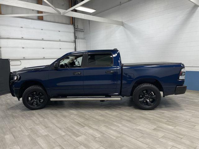 used 2019 Ram 1500 car, priced at $23,325