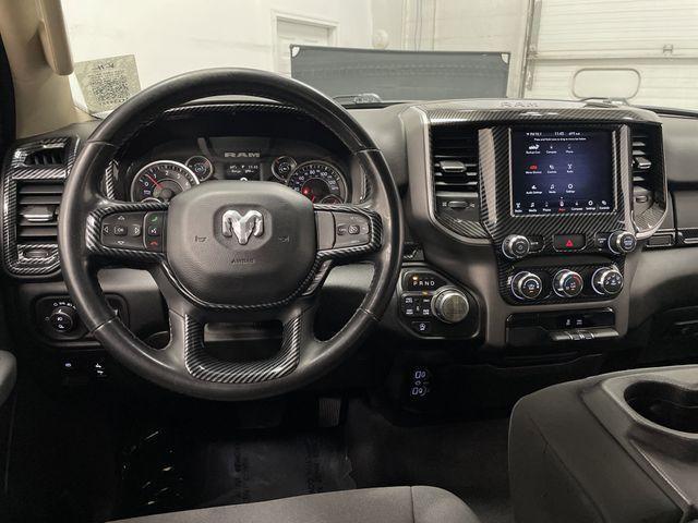 used 2019 Ram 1500 car, priced at $23,325