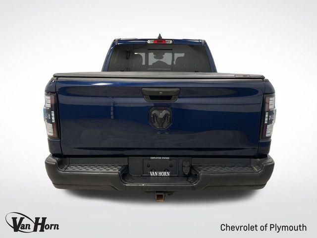 used 2019 Ram 1500 car, priced at $22,860