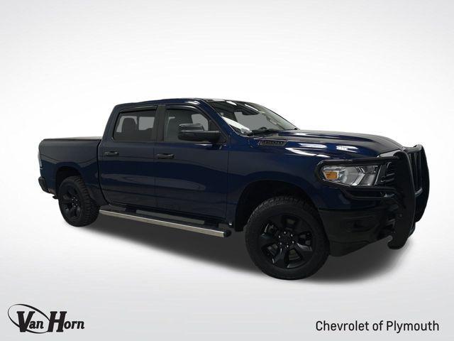 used 2019 Ram 1500 car, priced at $22,860