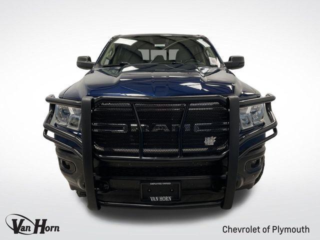 used 2019 Ram 1500 car, priced at $22,860