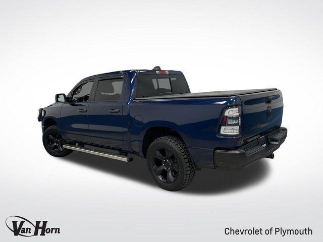 used 2019 Ram 1500 car, priced at $22,860