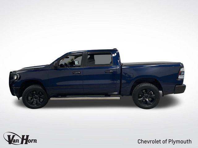 used 2019 Ram 1500 car, priced at $22,860
