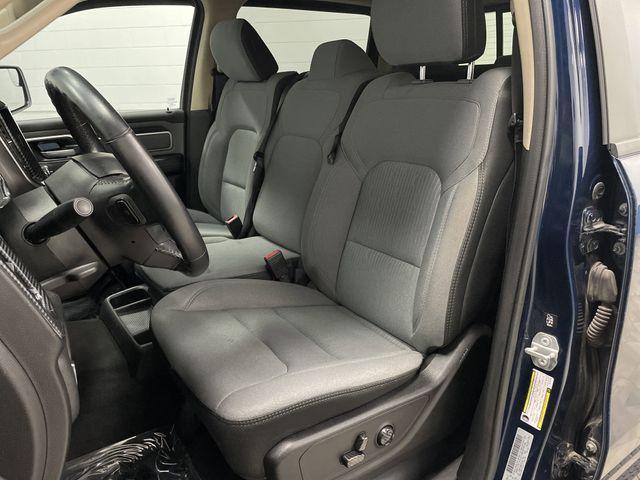 used 2019 Ram 1500 car, priced at $23,325