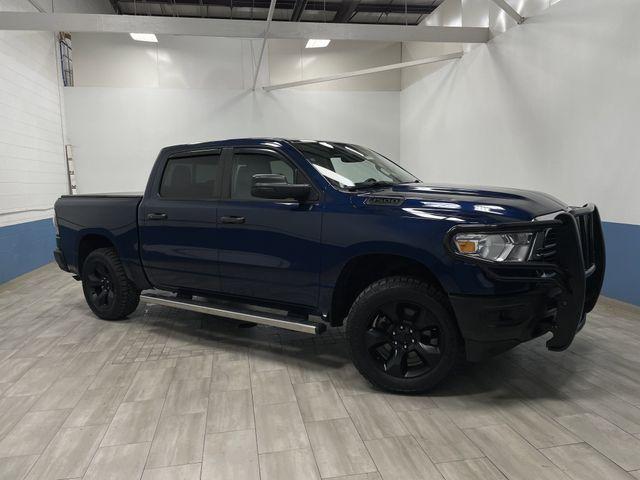 used 2019 Ram 1500 car, priced at $23,325
