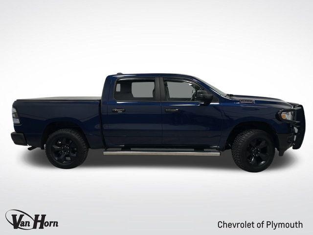 used 2019 Ram 1500 car, priced at $22,860