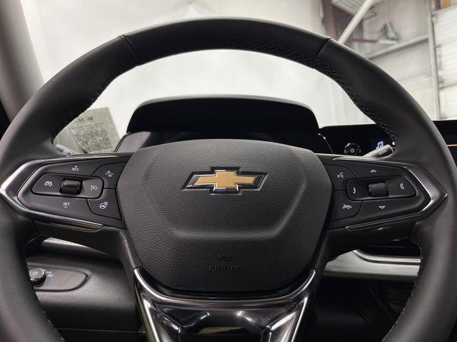 new 2025 Chevrolet Trax car, priced at $24,690
