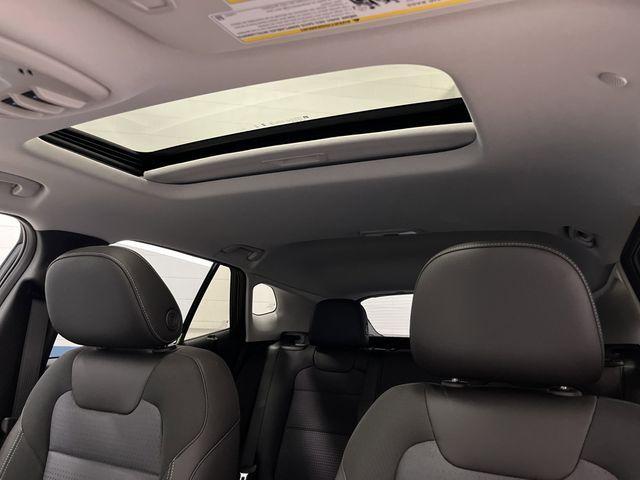 new 2025 Chevrolet Trax car, priced at $24,690
