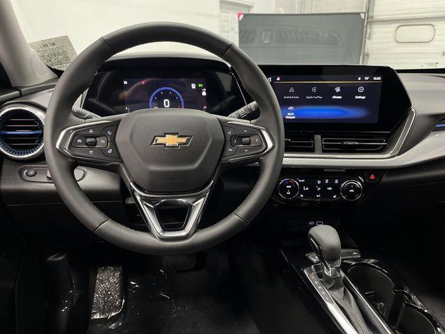 new 2025 Chevrolet Trax car, priced at $24,690