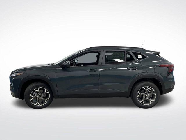 new 2025 Chevrolet Trax car, priced at $24,690