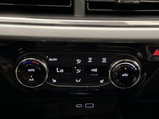 new 2025 Chevrolet Trax car, priced at $24,690