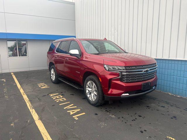 used 2023 Chevrolet Tahoe car, priced at $58,850