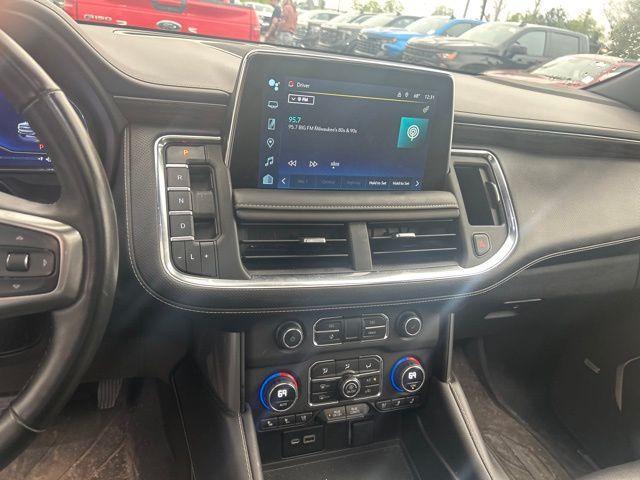 used 2023 Chevrolet Tahoe car, priced at $58,850