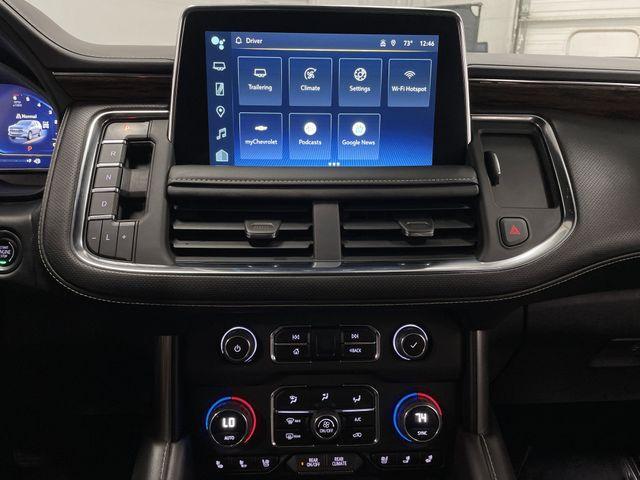 used 2023 Chevrolet Tahoe car, priced at $57,101