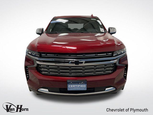 used 2023 Chevrolet Tahoe car, priced at $57,101