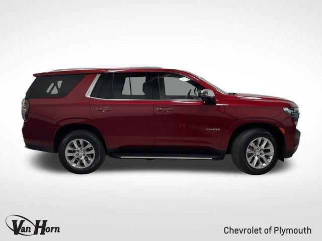 used 2023 Chevrolet Tahoe car, priced at $57,101