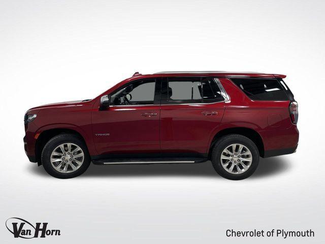 used 2023 Chevrolet Tahoe car, priced at $57,101