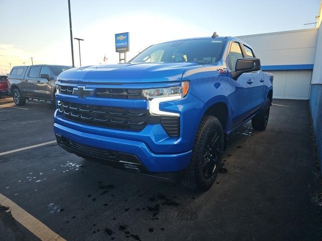 new 2025 Chevrolet Silverado 1500 car, priced at $61,754