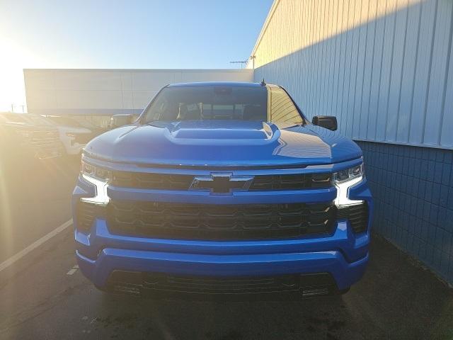 new 2025 Chevrolet Silverado 1500 car, priced at $61,754