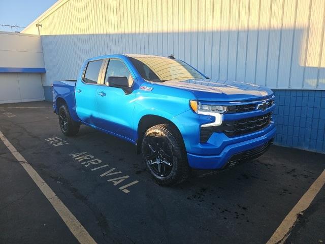 new 2025 Chevrolet Silverado 1500 car, priced at $61,754