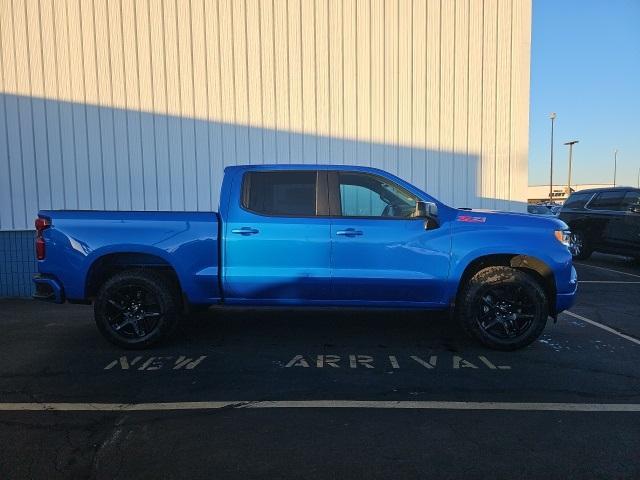 new 2025 Chevrolet Silverado 1500 car, priced at $61,754