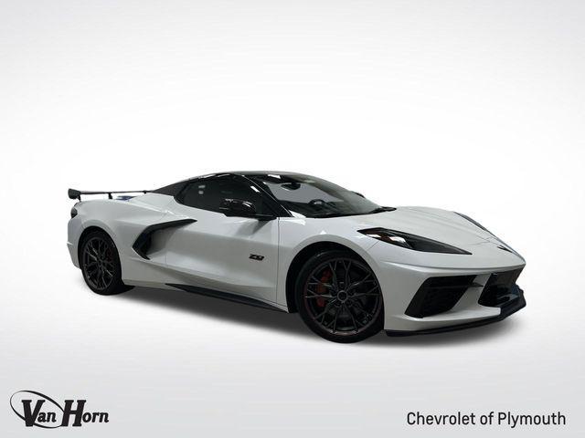 used 2023 Chevrolet Corvette car, priced at $90,000