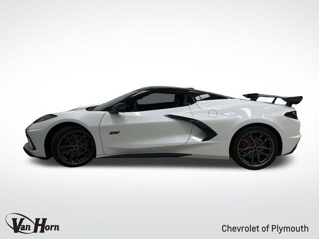 used 2023 Chevrolet Corvette car, priced at $90,000