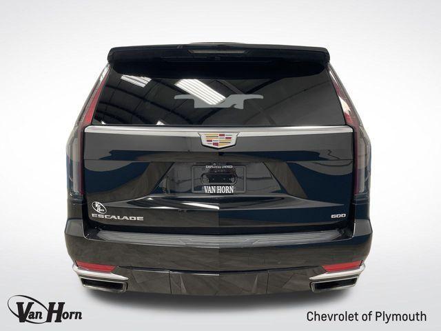 used 2023 Cadillac Escalade car, priced at $68,790