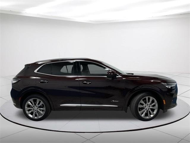 used 2022 Buick Envision car, priced at $31,000