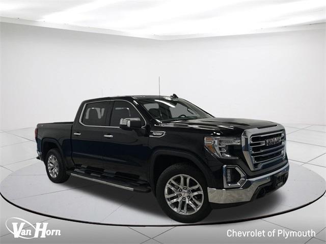 used 2020 GMC Sierra 1500 car, priced at $39,144