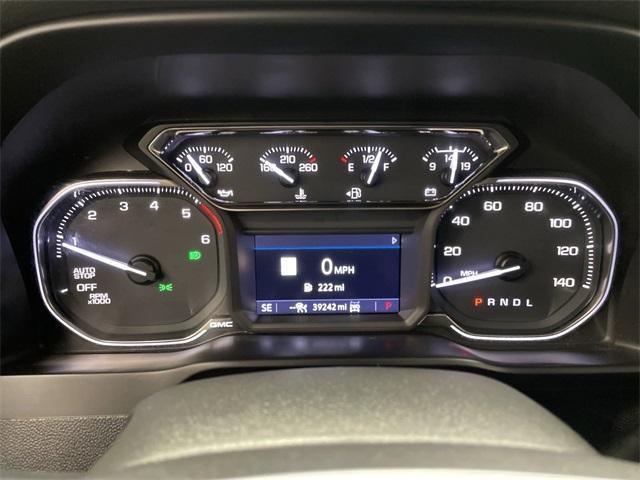 used 2020 GMC Sierra 1500 car, priced at $39,144