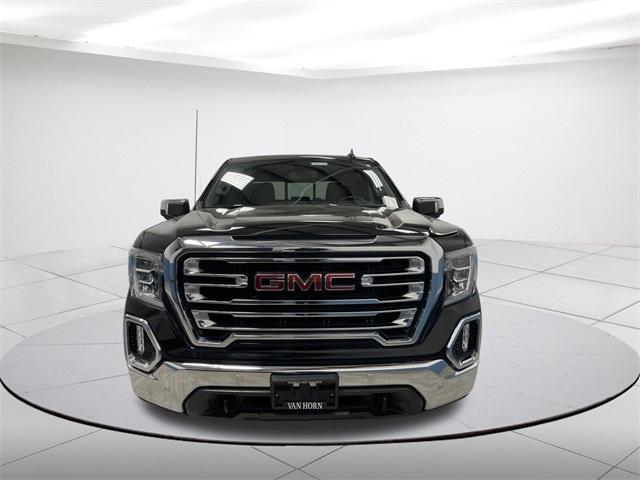 used 2020 GMC Sierra 1500 car, priced at $39,144